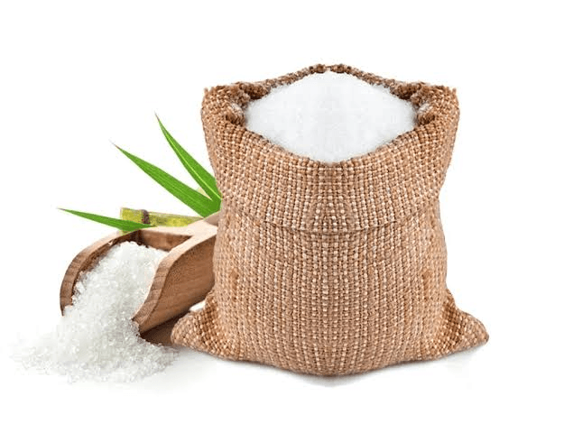Premium refined white sugar