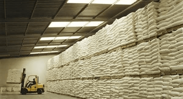 Warehouse logistics and forklift operations